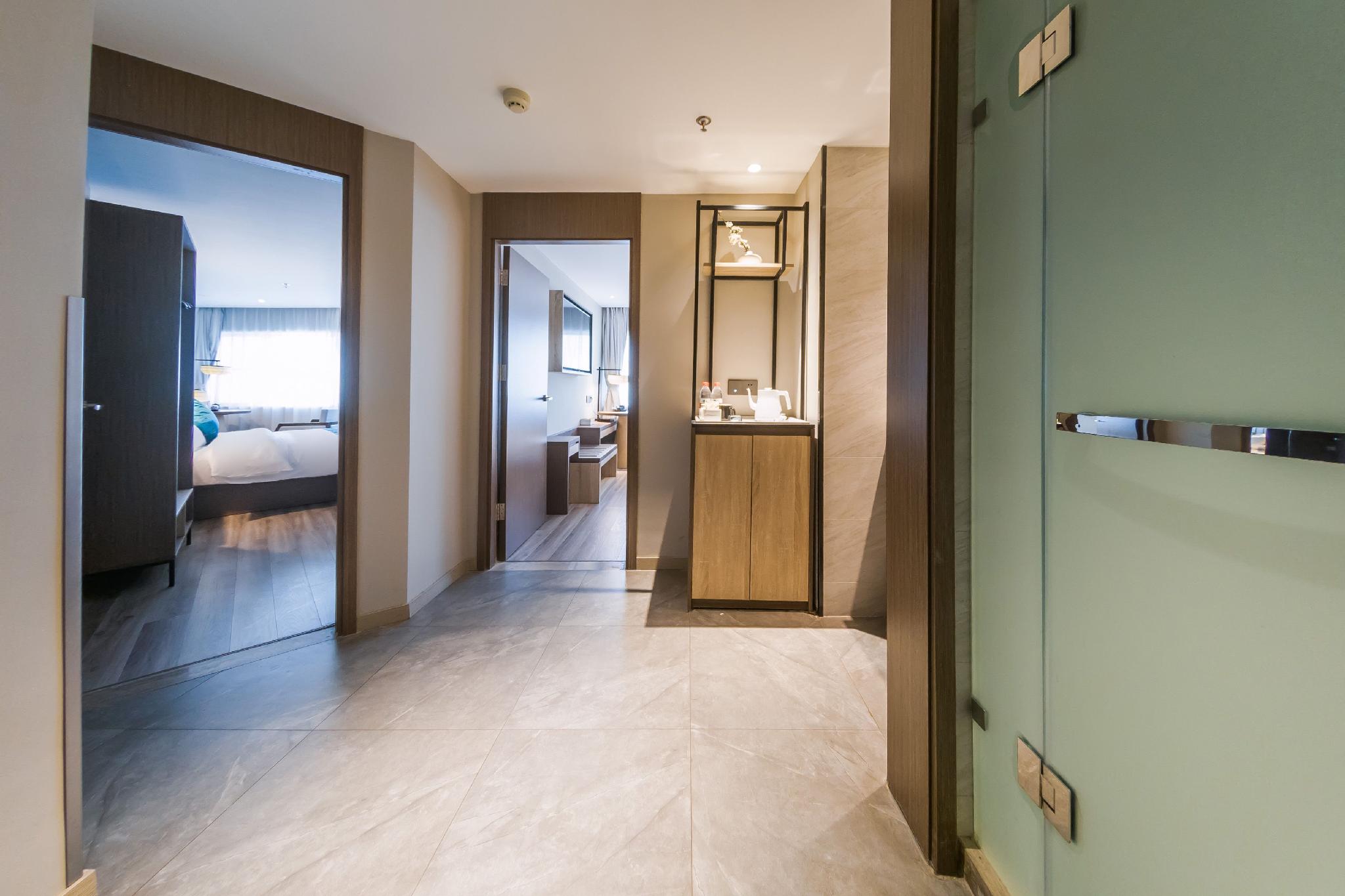 Fairyland Hotel (Kunming Nanping Pedestrian Street Baida) 42/42