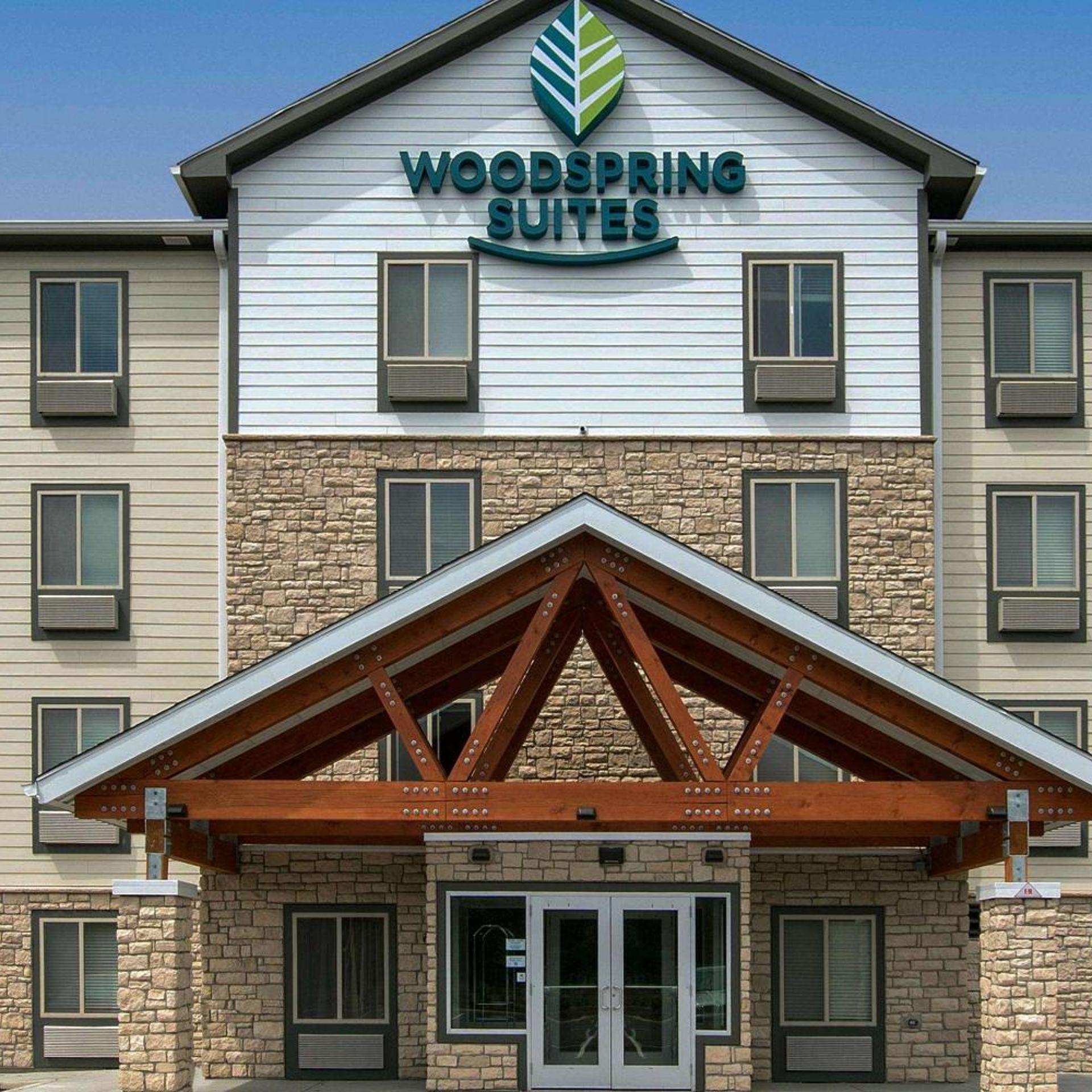 WoodSpring Suites Cherry Hill 1/24