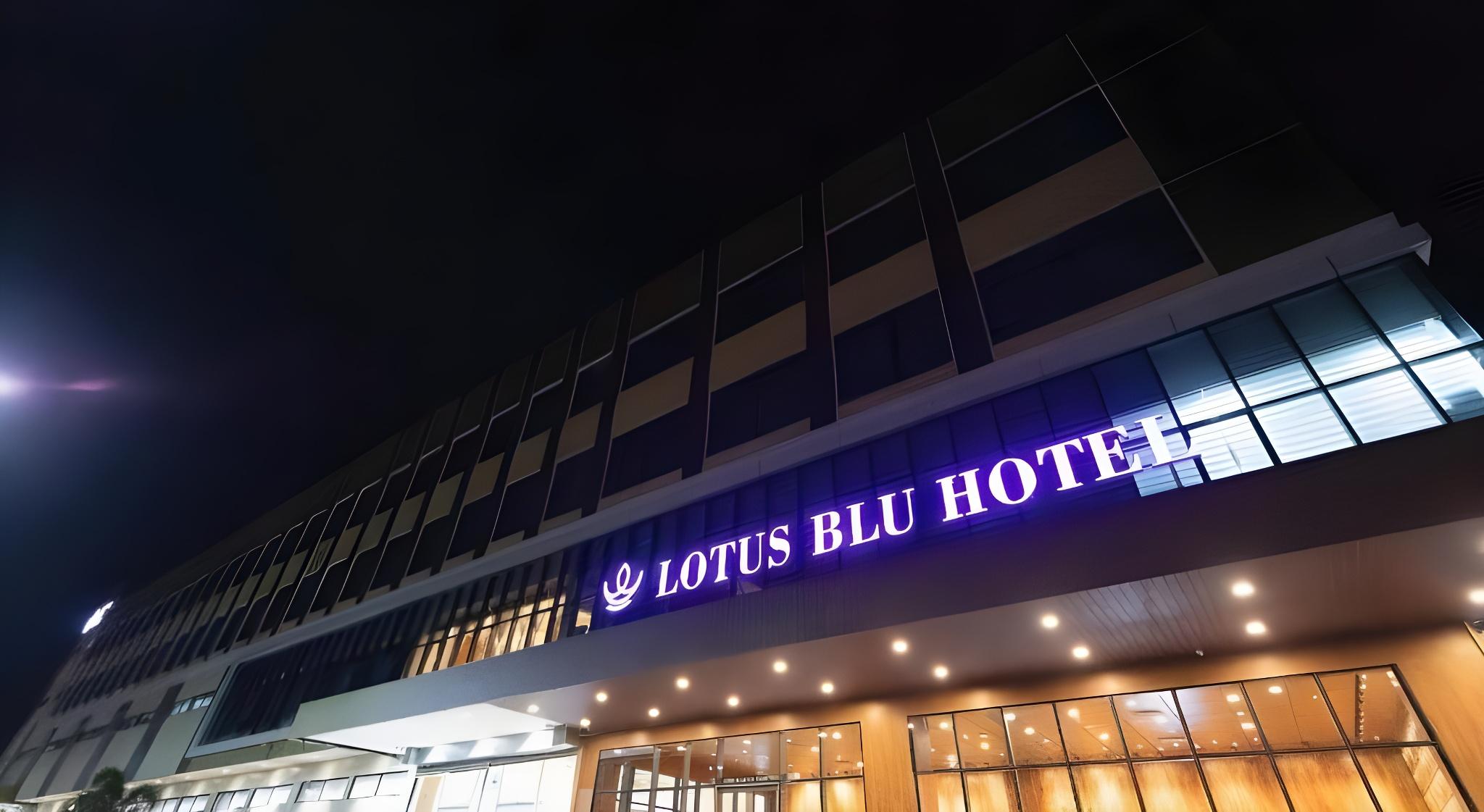 Lotus Blu Hotel Naga 1/36