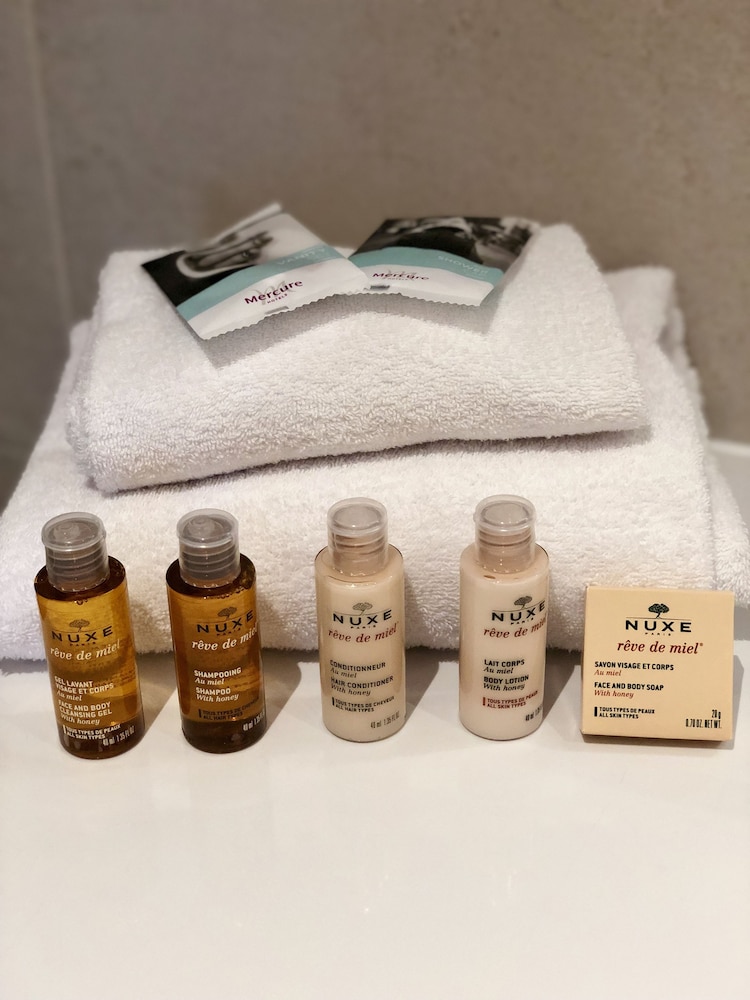 布列塔尼雷恩广场美居酒店(Mercure Rennes Place Bretagne) 图片3