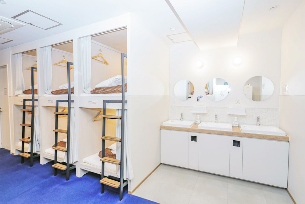 Webase Hakata - Hostel 21/48