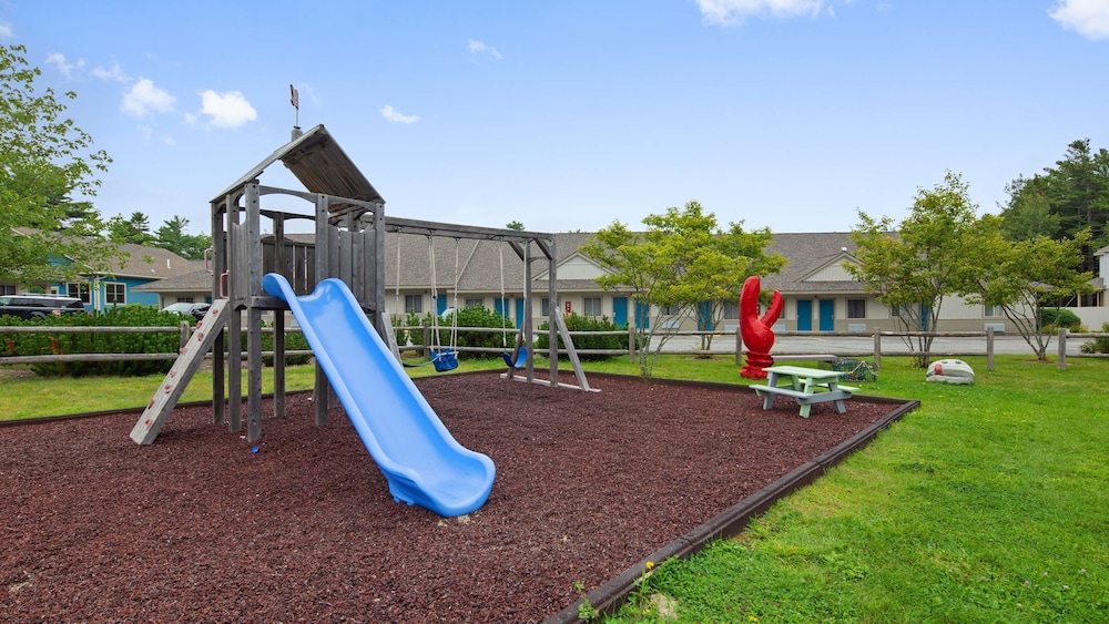 Best Western Acadia Park Inn 42/45