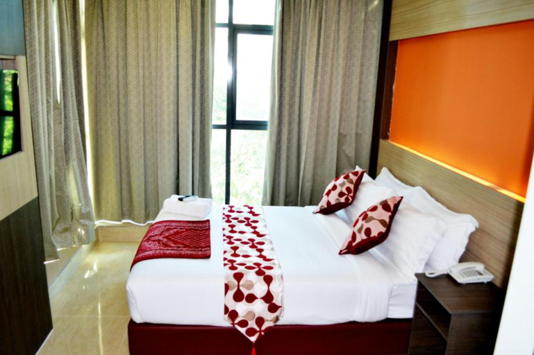 Sky Hotel at Pudu 7/11