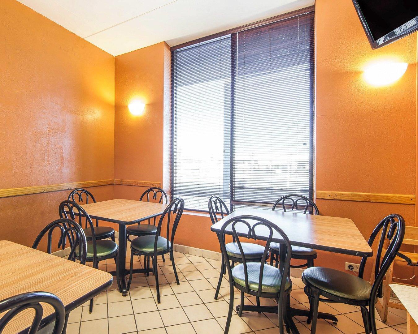 Quality Inn Maysville 30/35