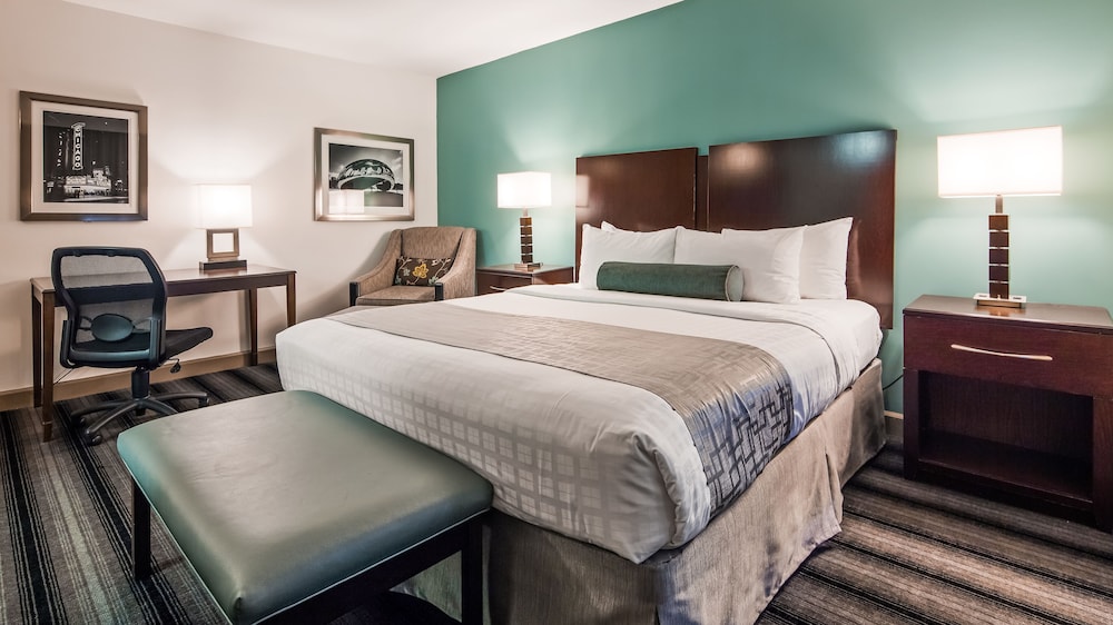 Best Western River North Hotel 9/48