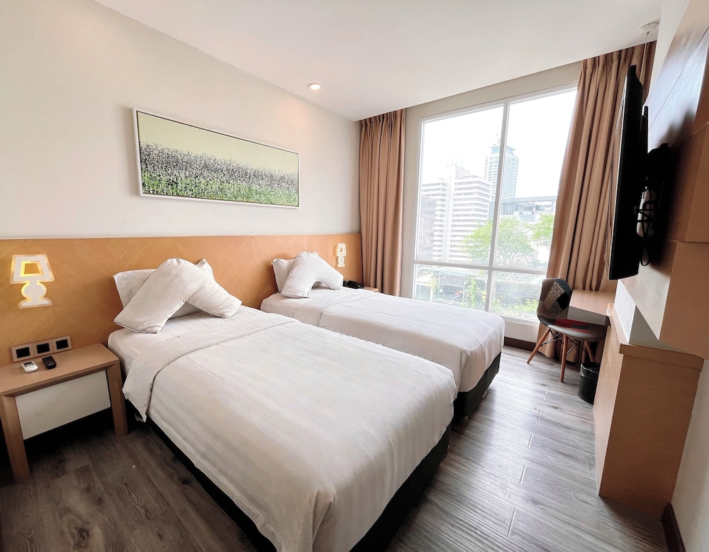 Verse Luxe Hotel Wahid Hasyim 21/50