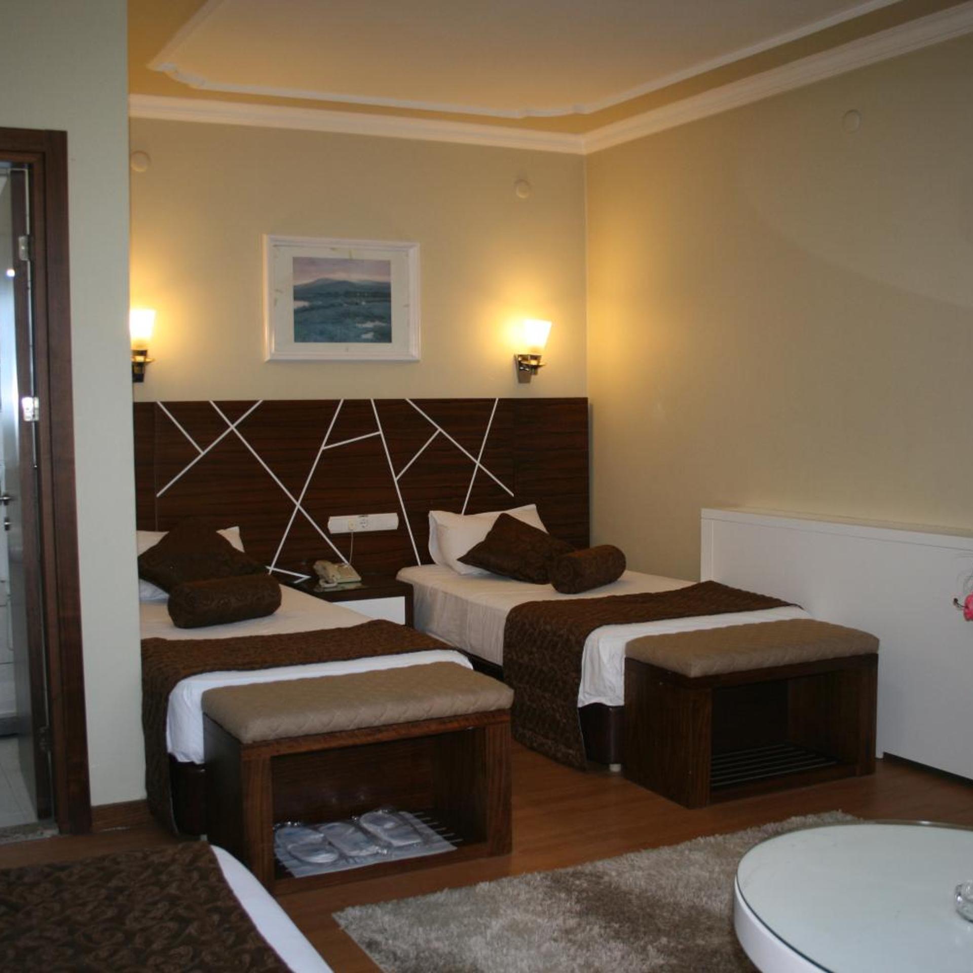 Room, Triple, Garden View