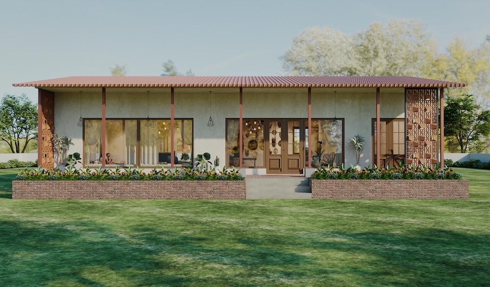Brij Sone Bagh, Bandhavgarh, A Luxury Jungle Retreat 5/61