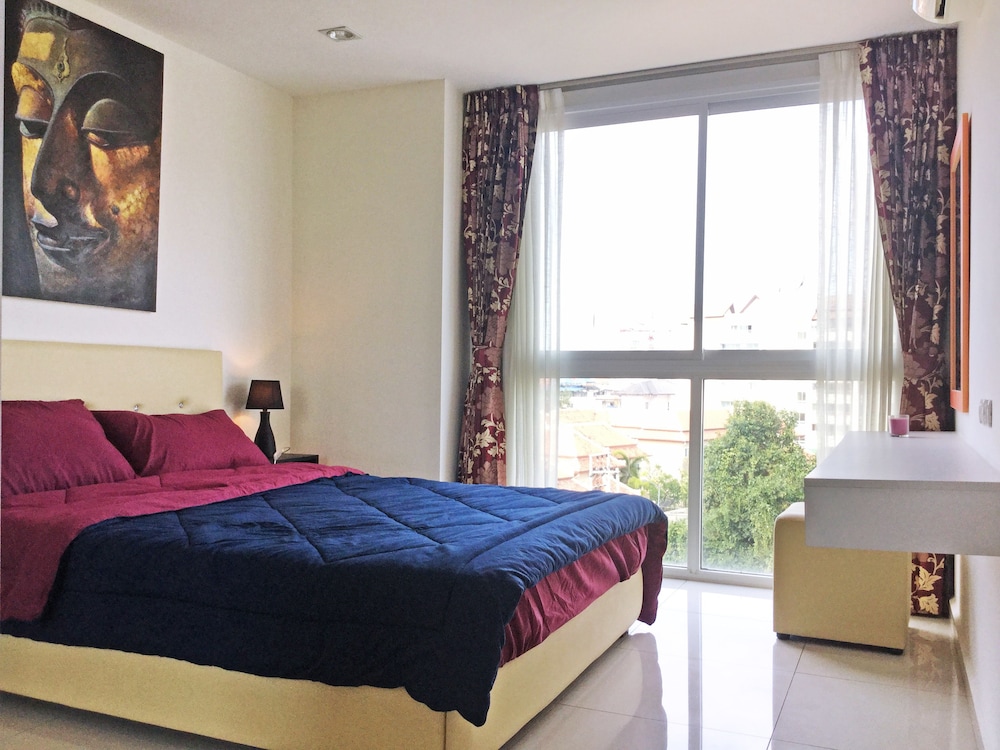 Art On The Hill By Pattaya Sunny Rentals 18/46