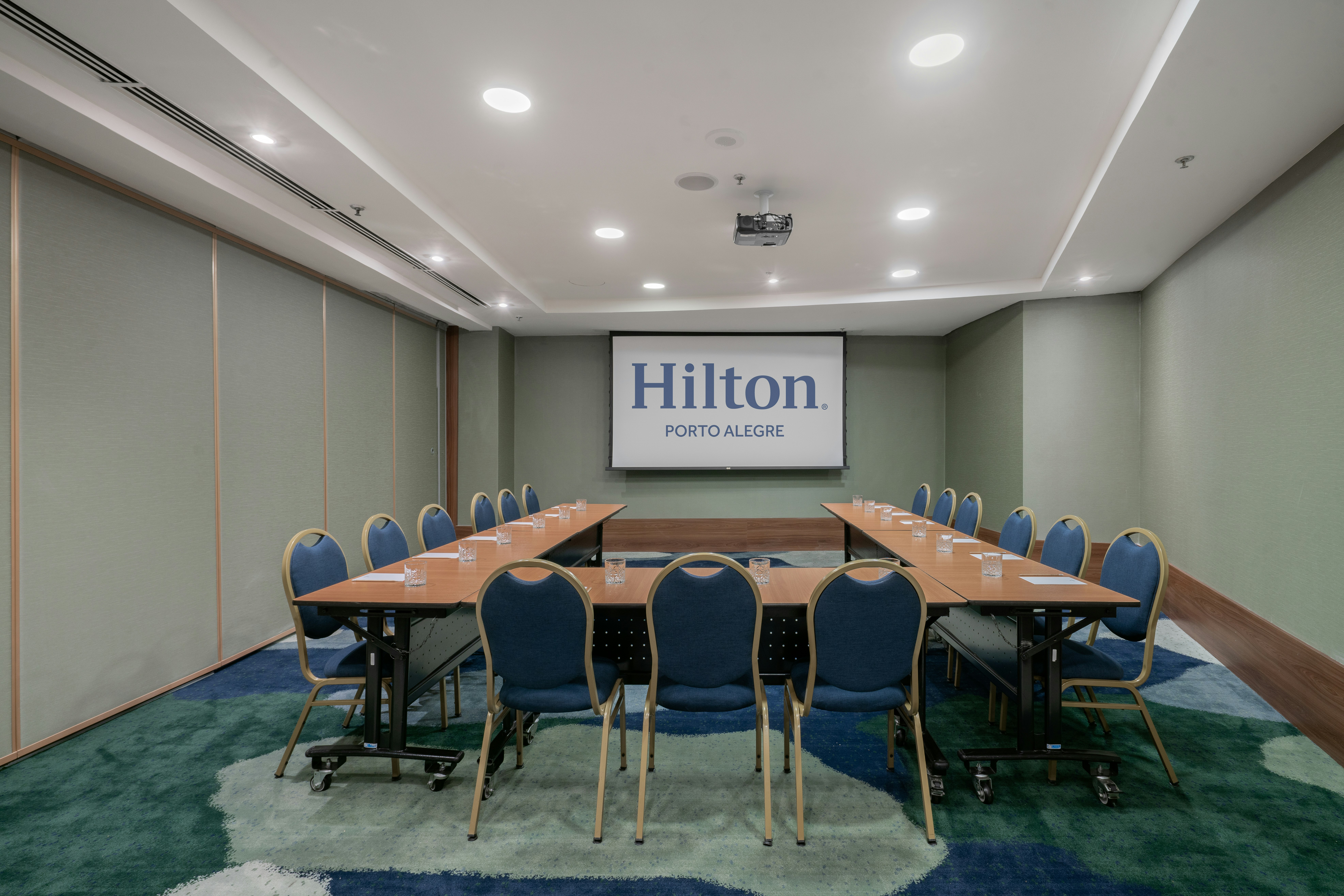 Hilton Porto Alegre 39/50