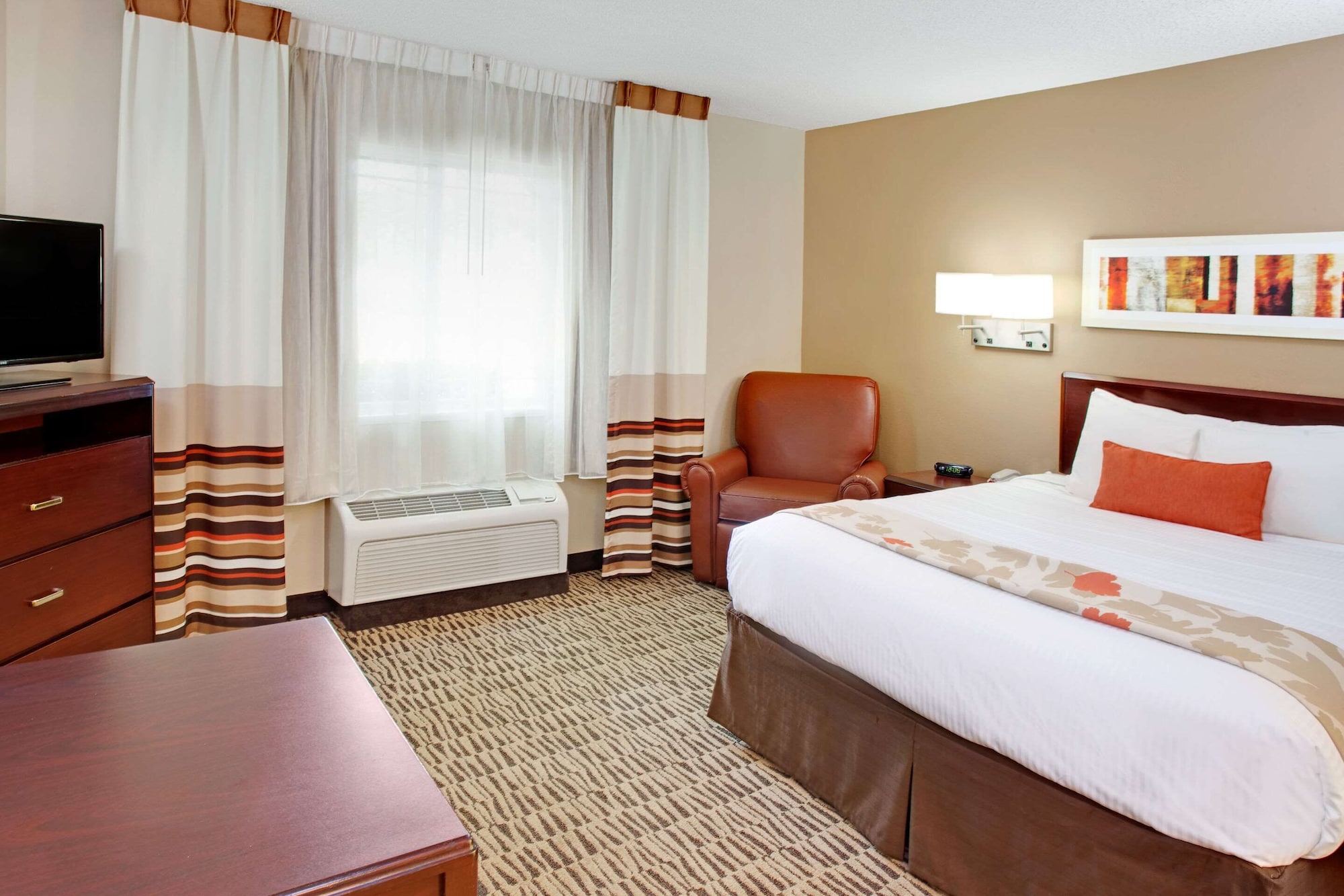 ROOM, QUEEN BED, ACCESSIBLE