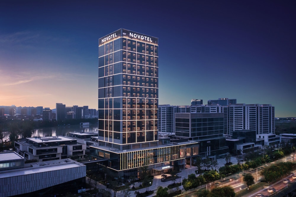 Novotel Huzhou South Taihu Lake 3/28