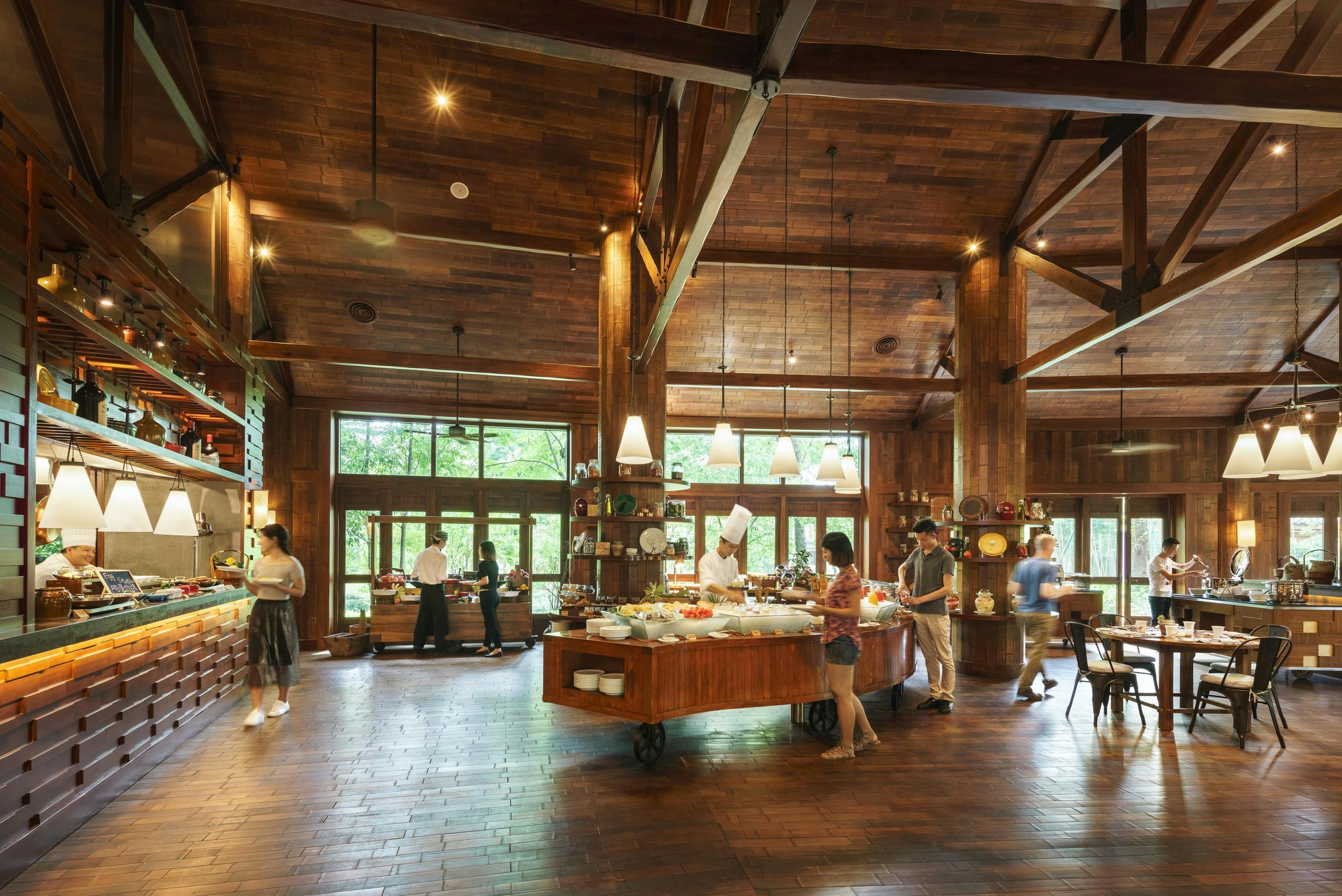Six Senses Qing Cheng Mountain 48/80