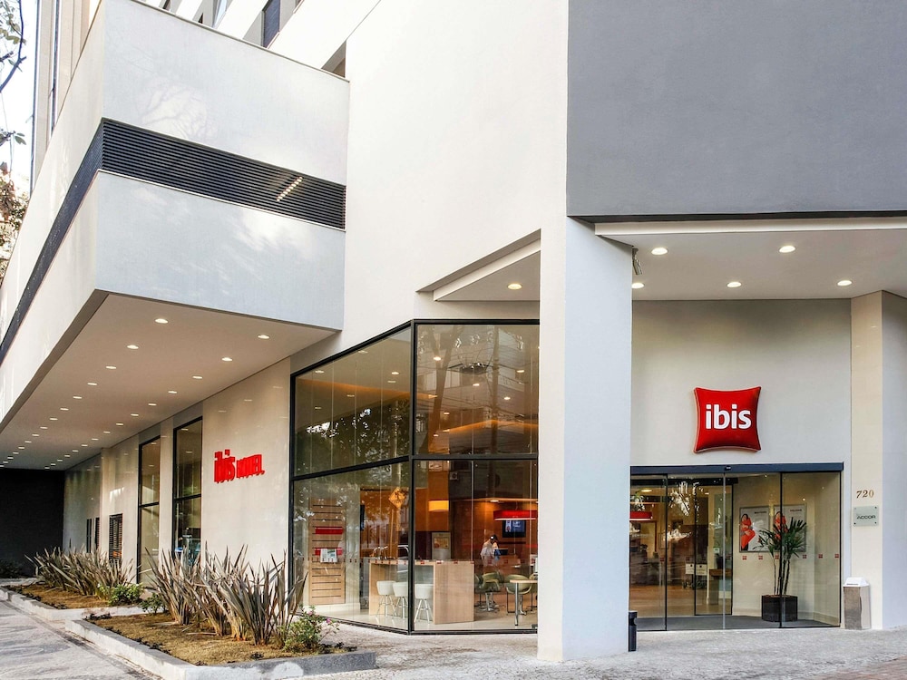 Ibis Belo Horizonte Afonso Pena 3/70