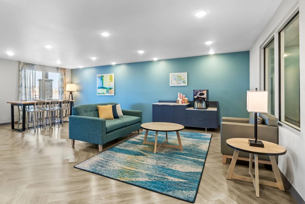 WoodSpring Suites Washington Meadowlands PA 29/45