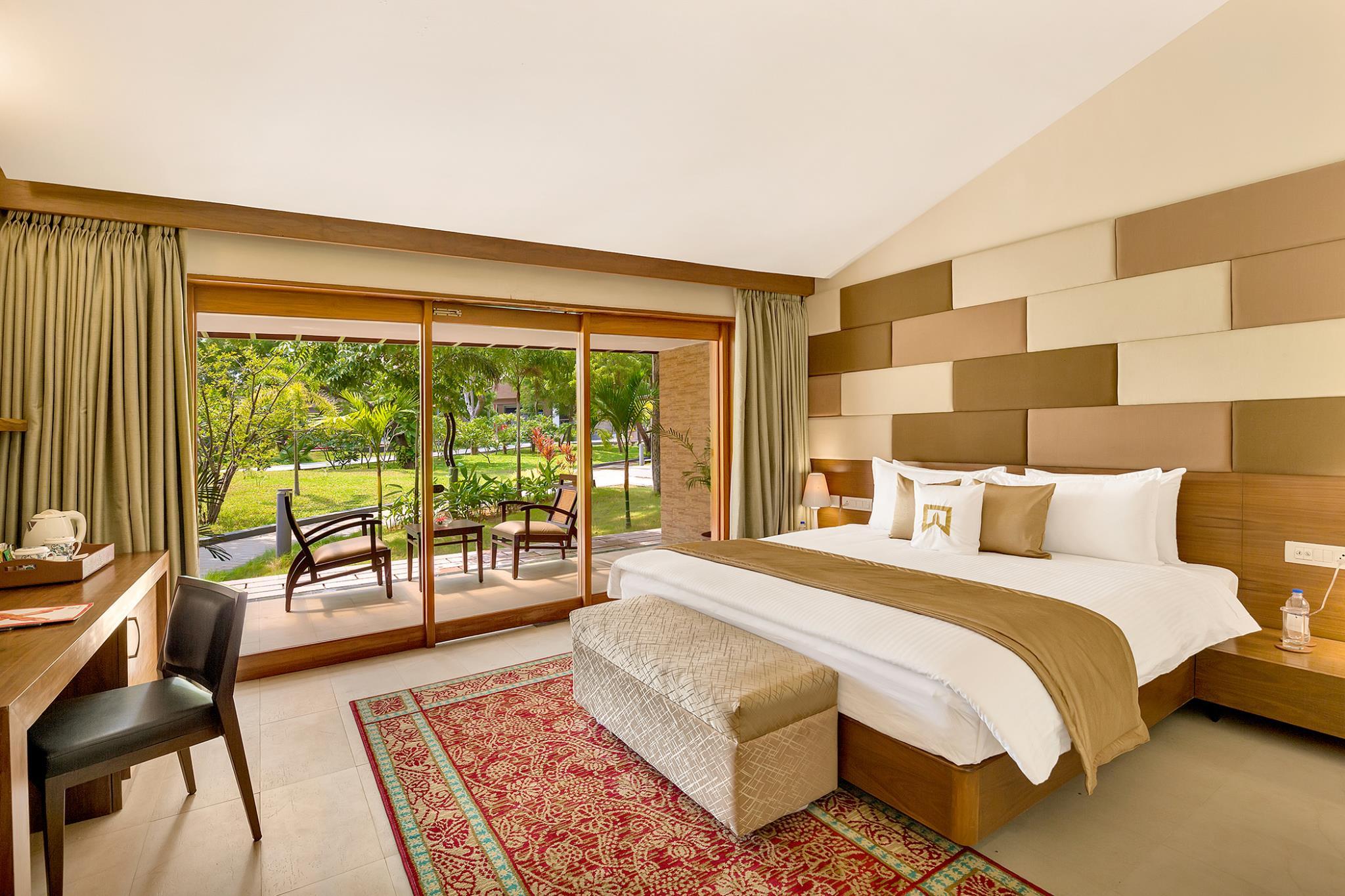 Garden Cottage, Queen Bed