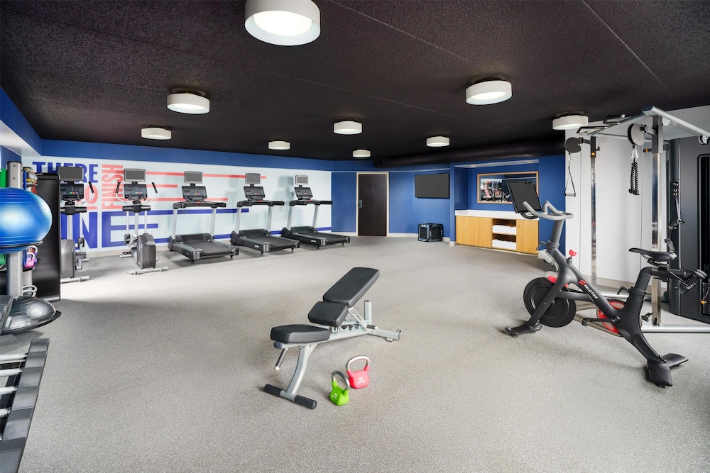 sport facilities