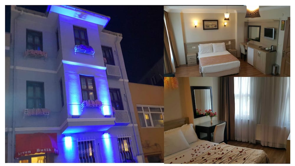 Arven Boutique Hotel 8/69