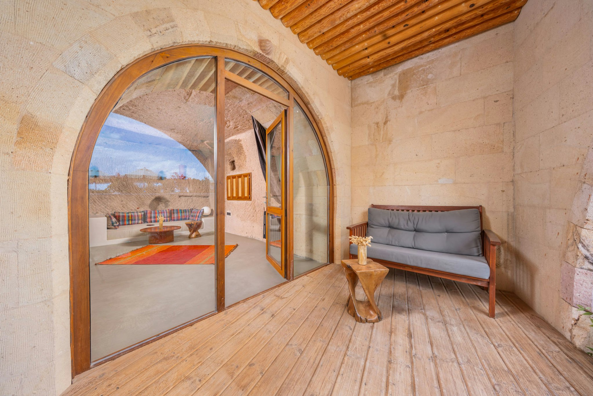 Taskonaklar Hotel Cappadocia 32/58