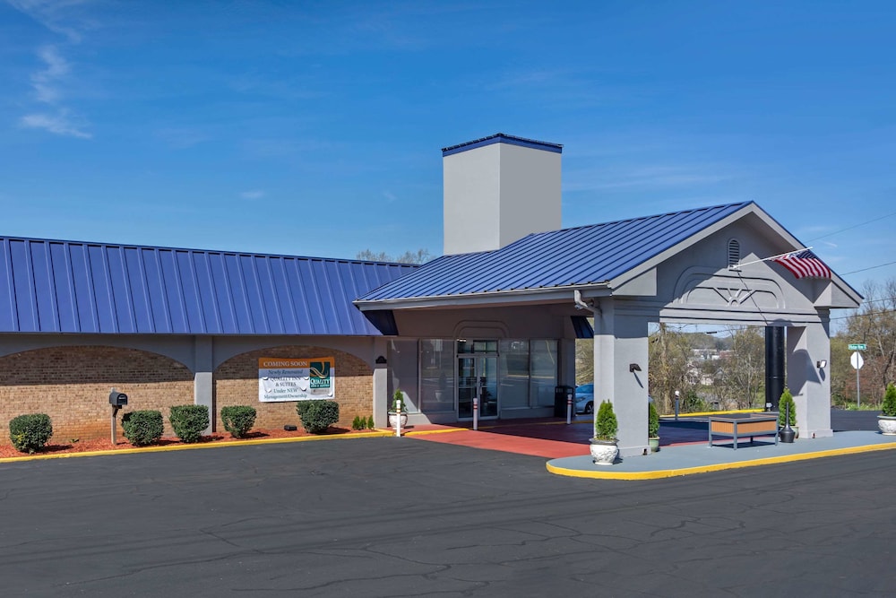 Quality Inn & Suites Cartersville South 1/29