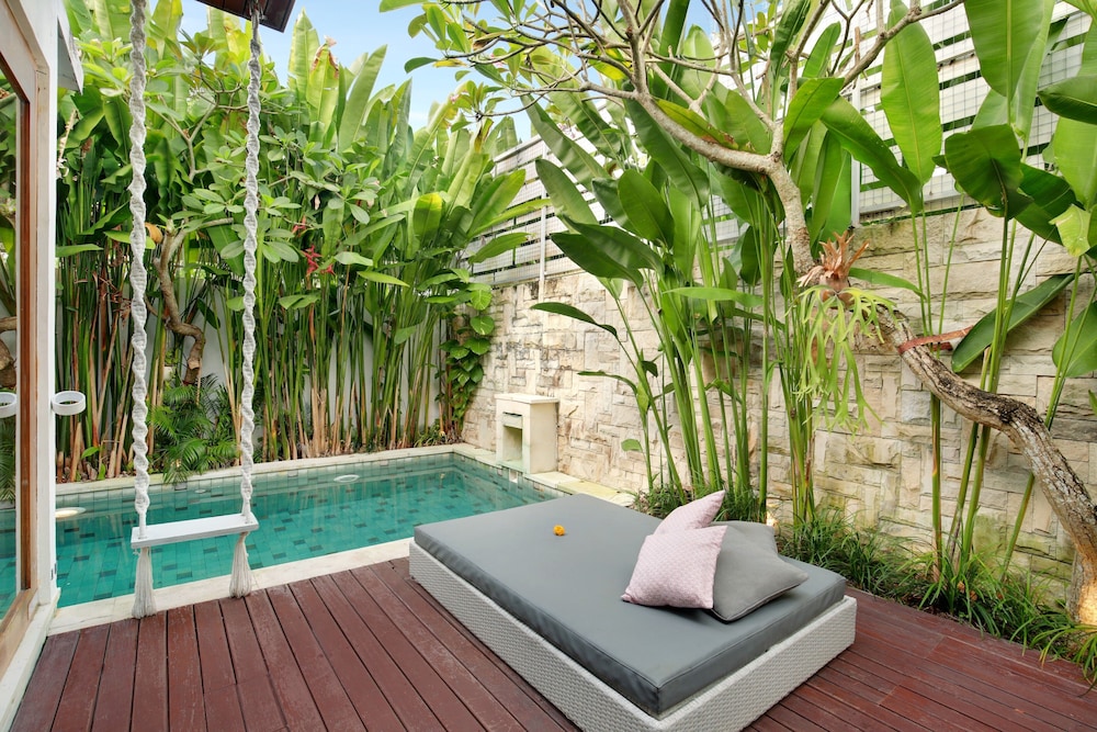 The Jimbaran Beach Villa by Ini Vie Hospitality 43/50