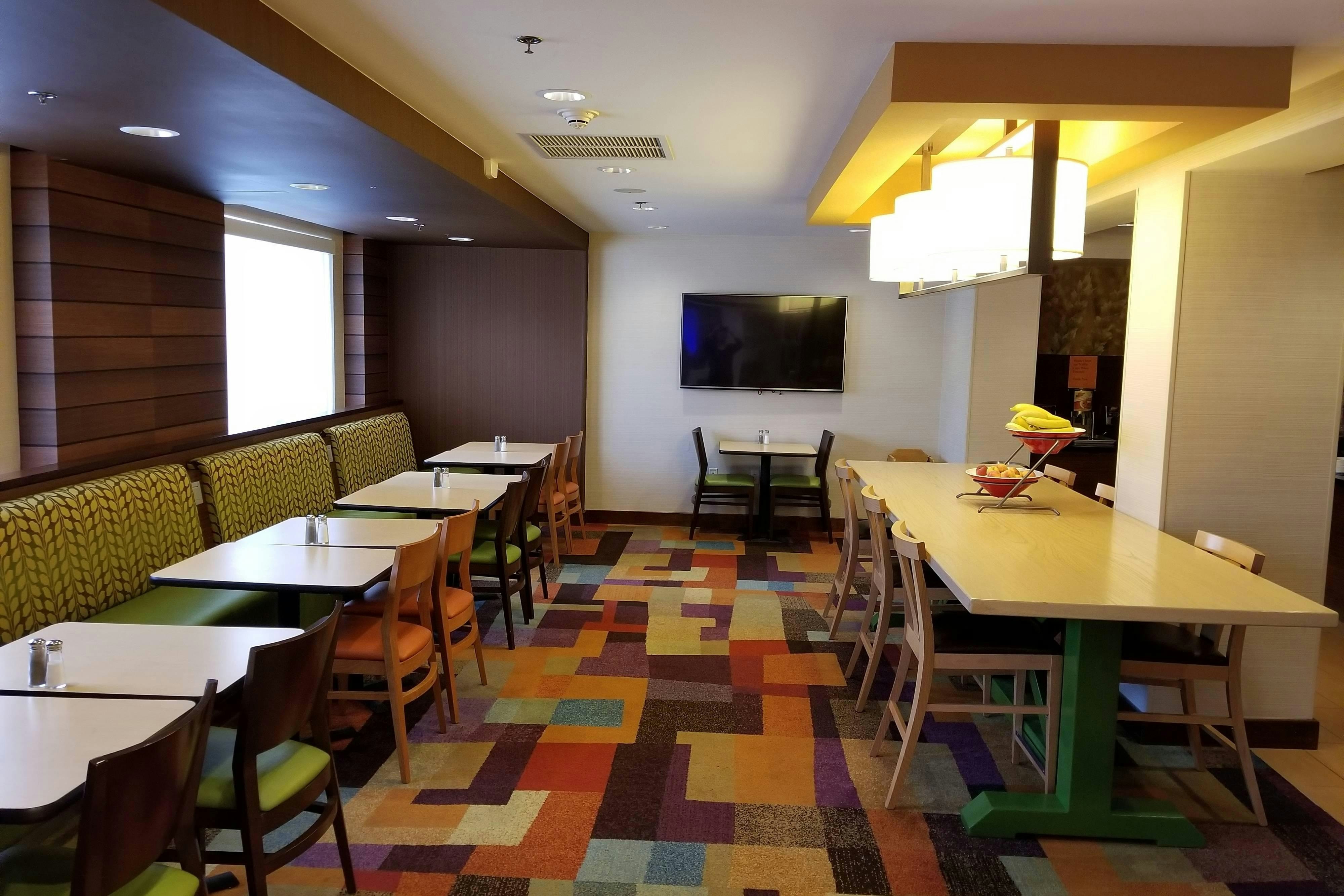 Fairfield Inn By Marriott Binghamton 7/10