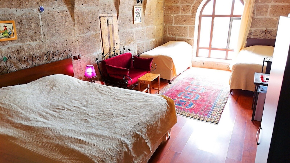 Cappadocia Antique Gelveri Cave Hotel 22/64
