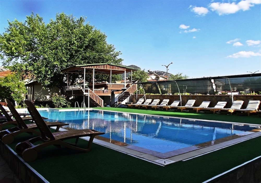 Dalyan Gurkan Apart Hotel 20/26