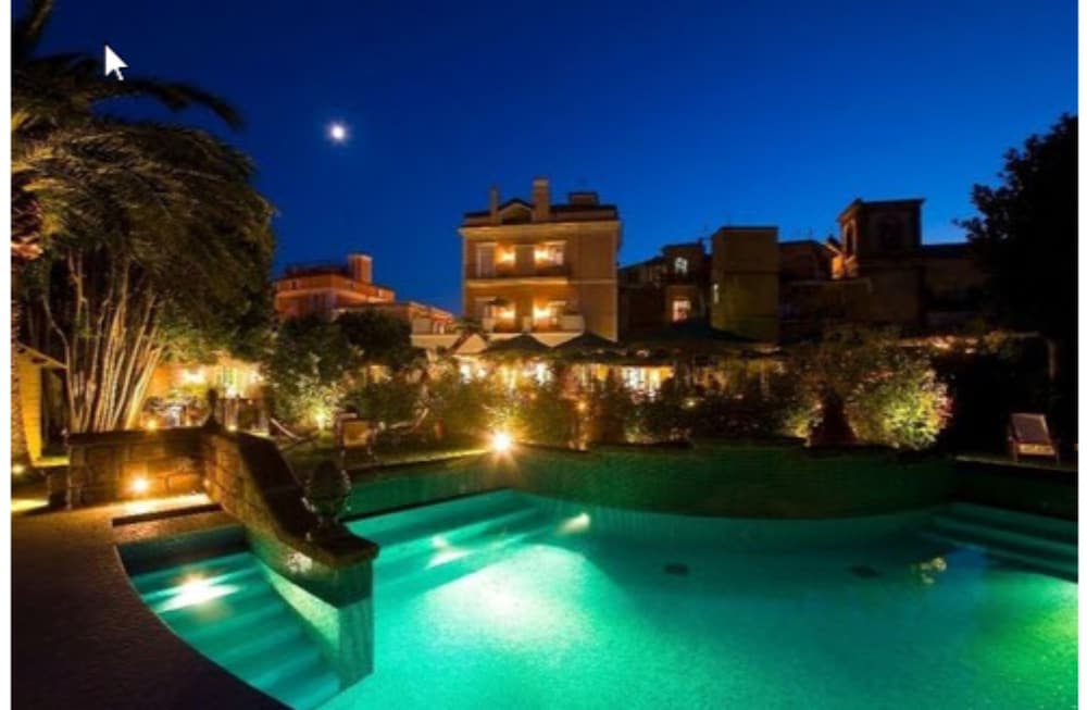 Boutique Hotel Ristorante Don Alfonso 1890 45/50