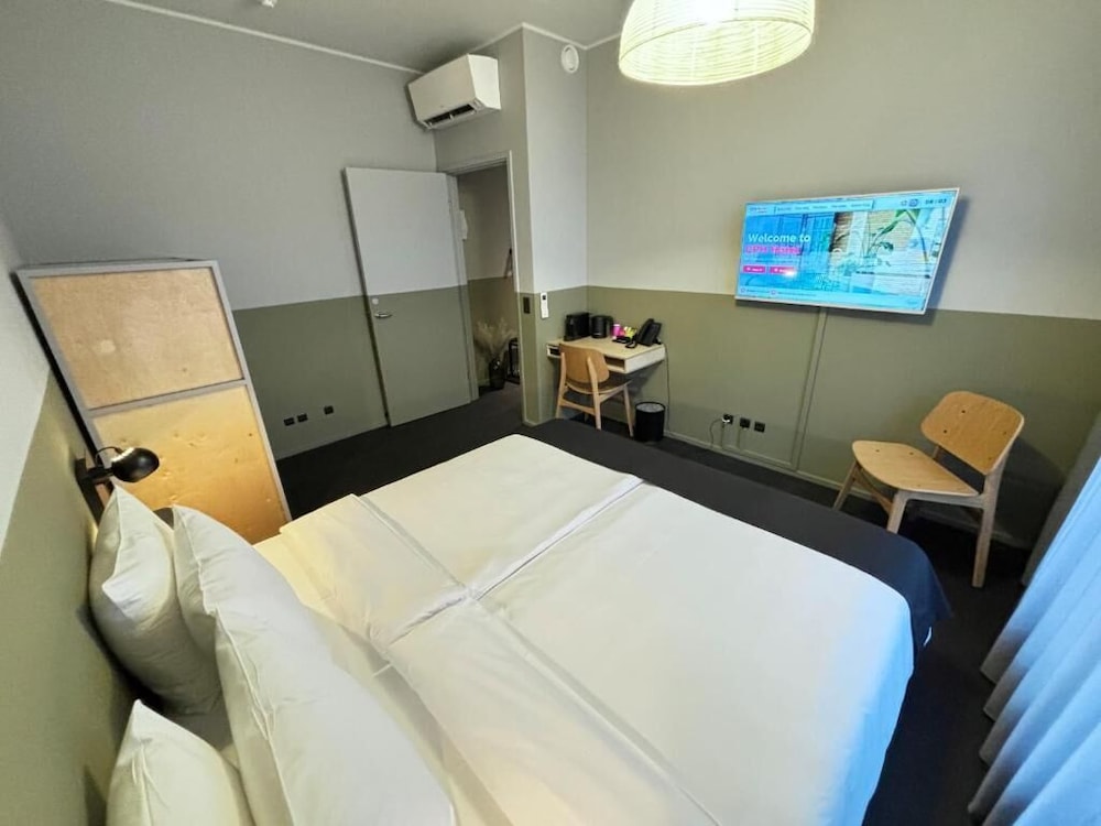 Cph Hotel Ex Dgi Byens 27/70