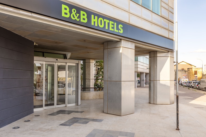 B B Hotel Hotel Trapani Crystal 21/25