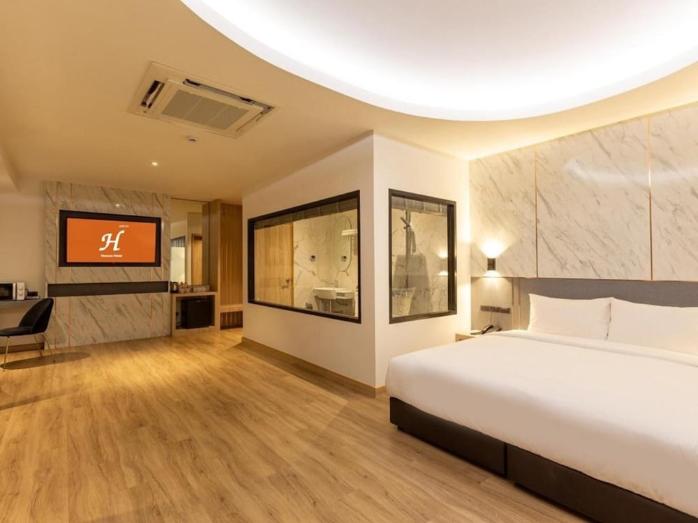 Heaven Hotel Chachoengsao 5/17
