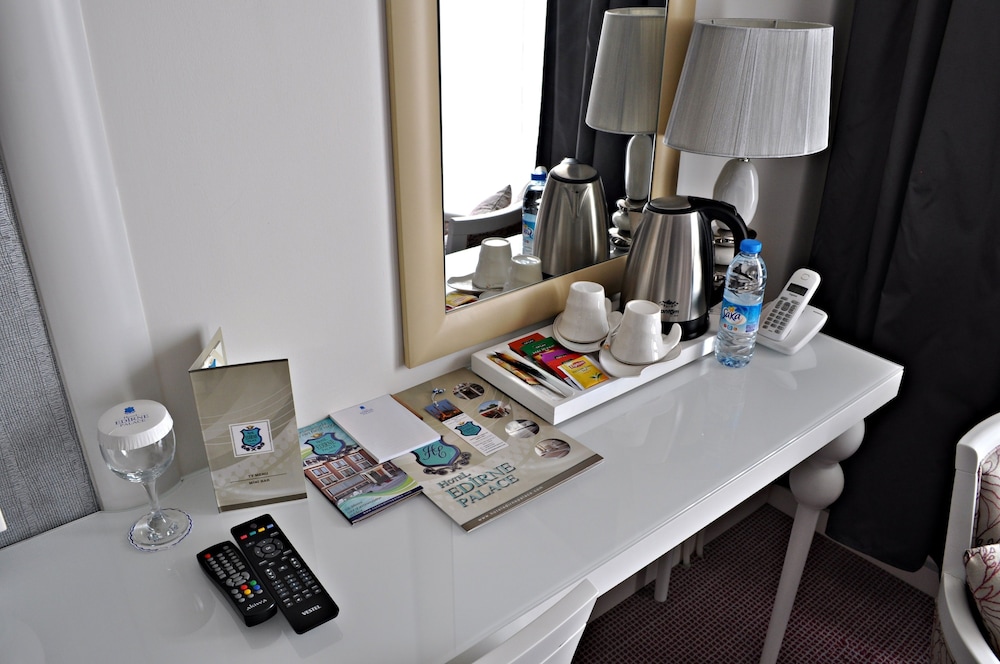 work area