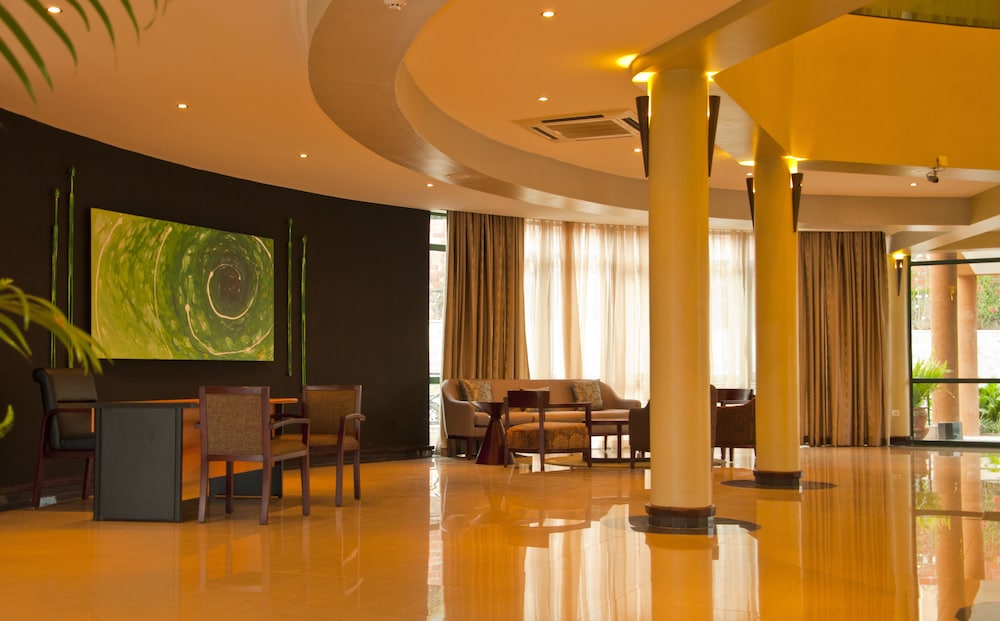 Gorillas Golf Hotel 22/55