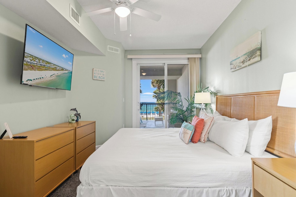 3 Bedrooms, Condo, 2 King Beds, 2 Bunk Beds, Ocean View