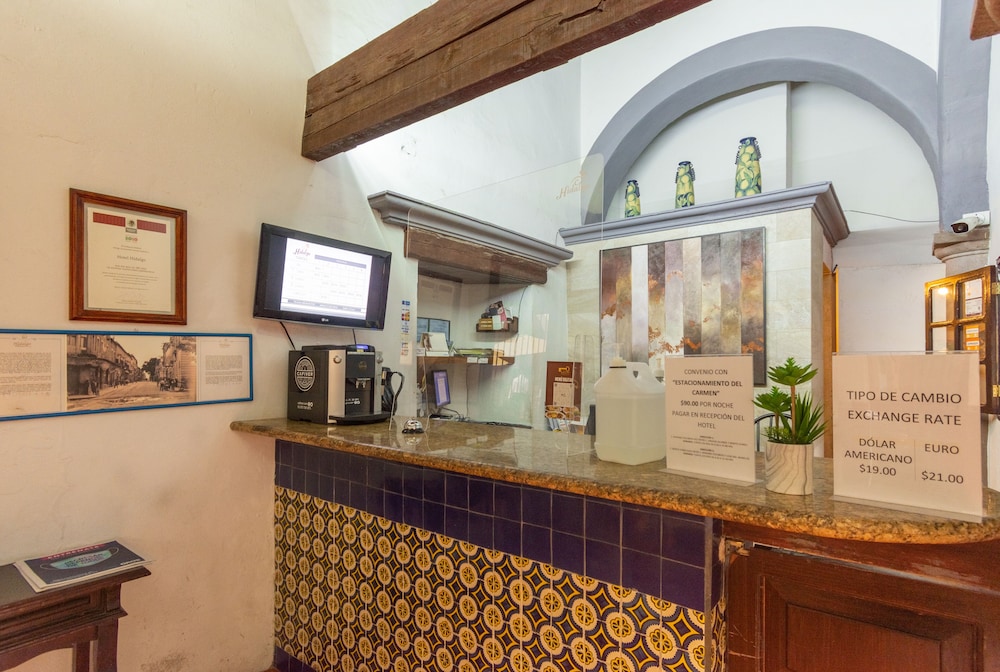 Hotel Hidalgo 7/48