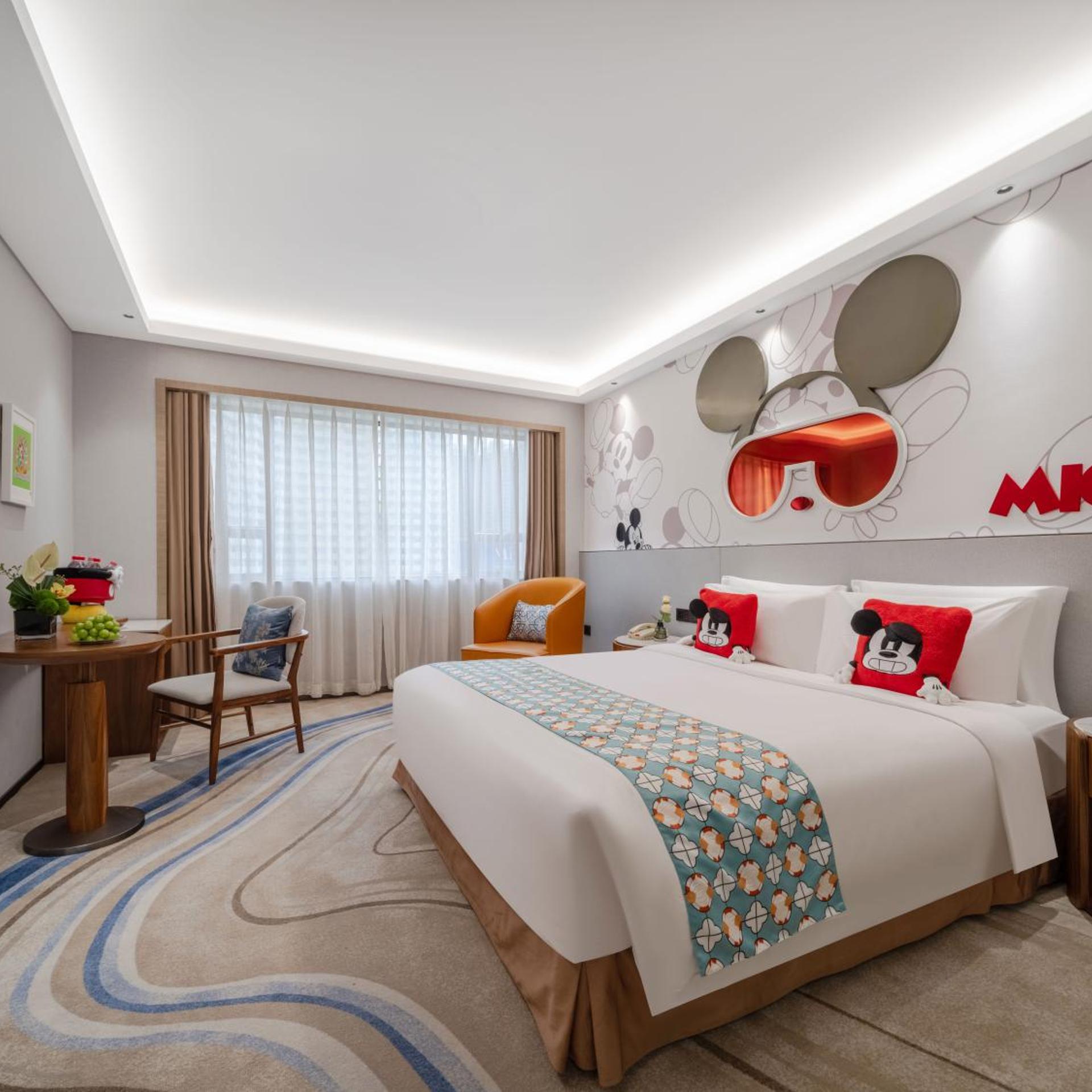 Room, Double Bed