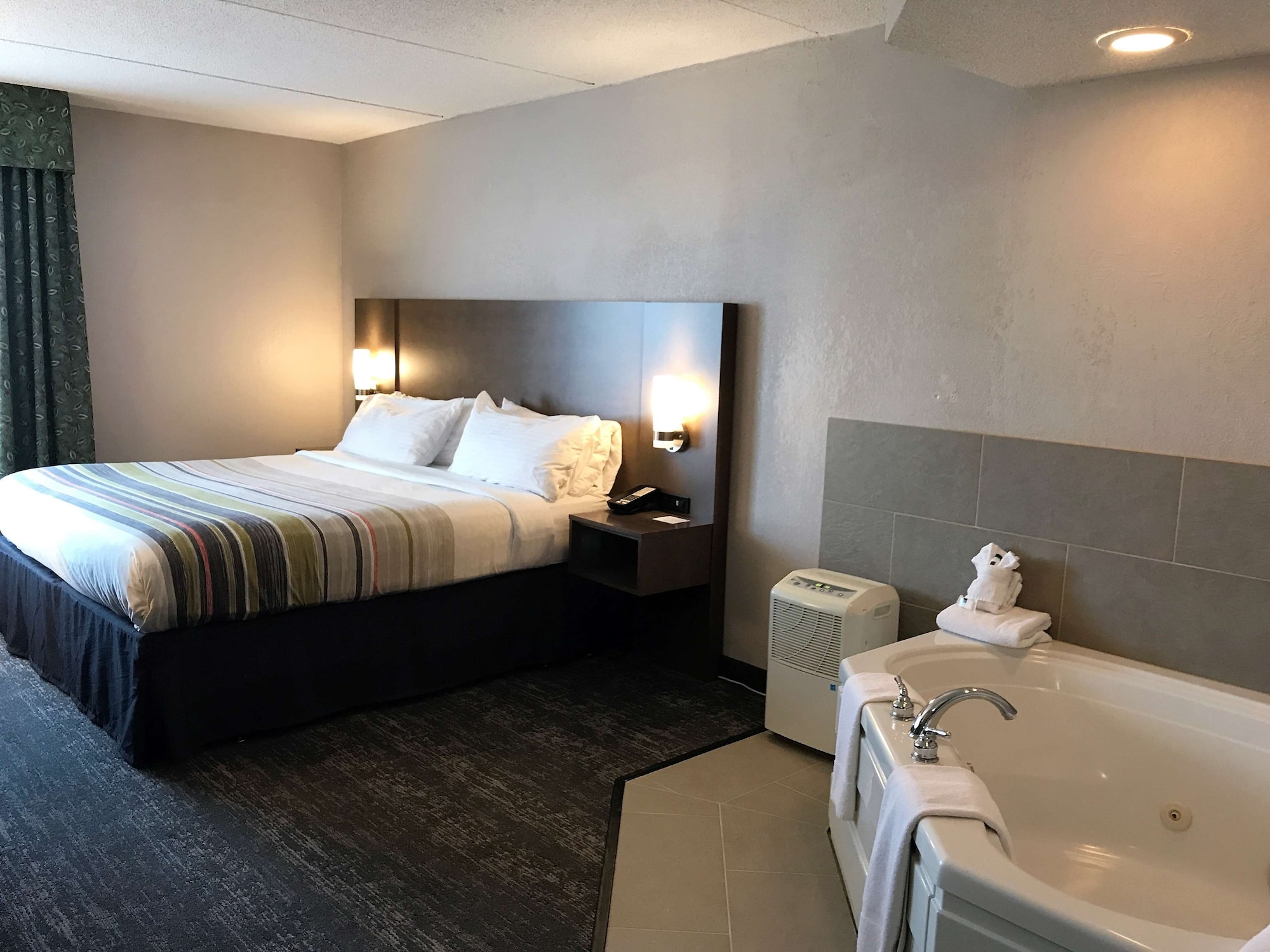 rooms
