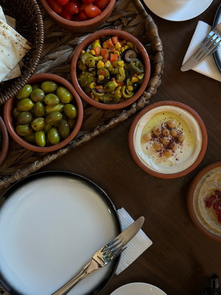 The Amman Pasha Hotel 14/40