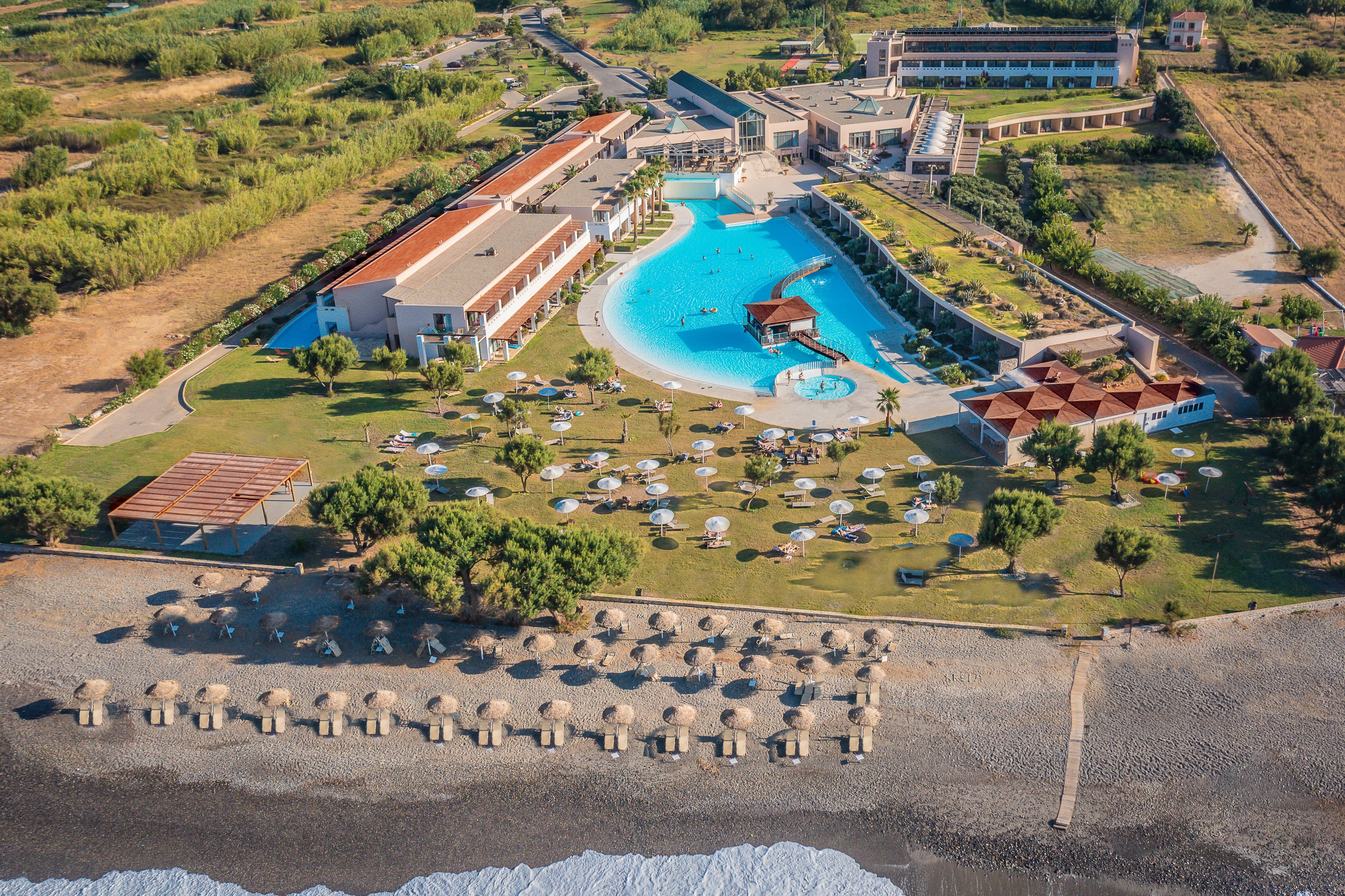 Giannoulis Cavo Spada Luxury Sports and Leisure Resort 21/25