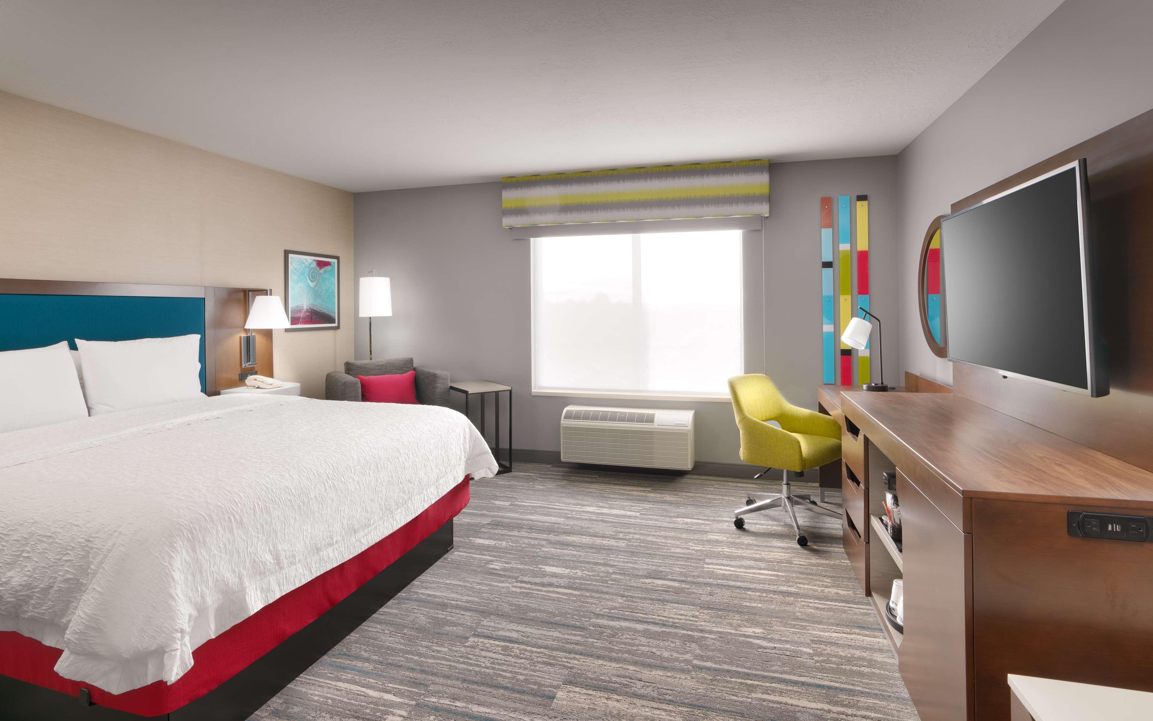 Room, Double Bed