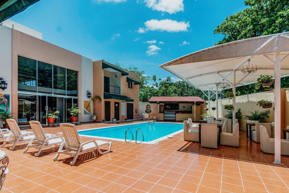 Hotel Siglo 21 Merida 25/33
