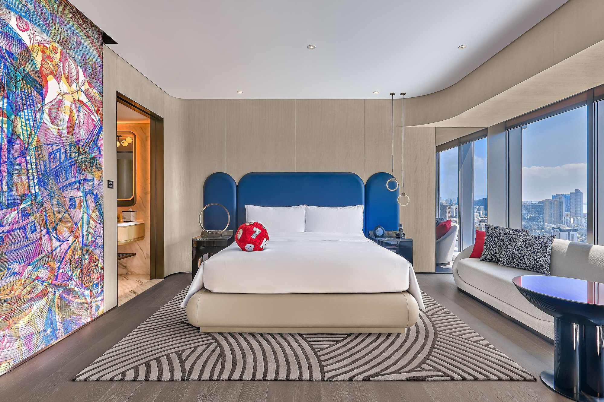 WONDERFUL KING ROOM