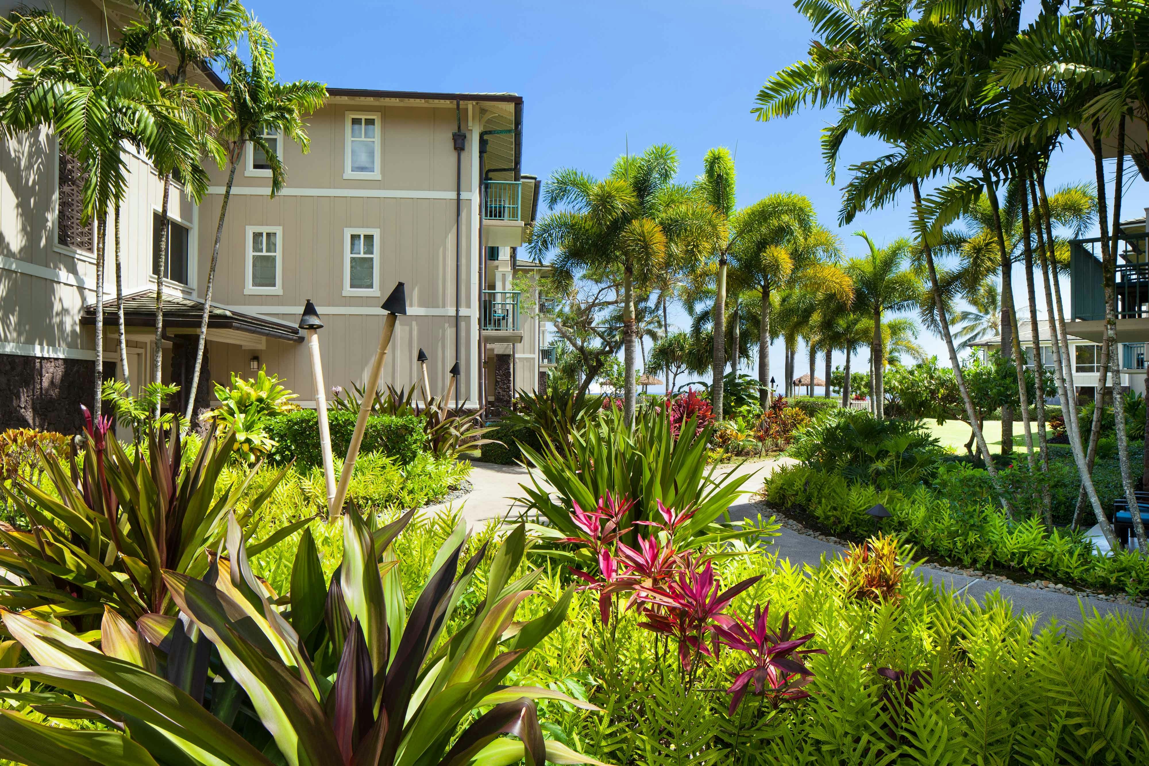 The Westin Princeville Ocean Resort Villas 14/19