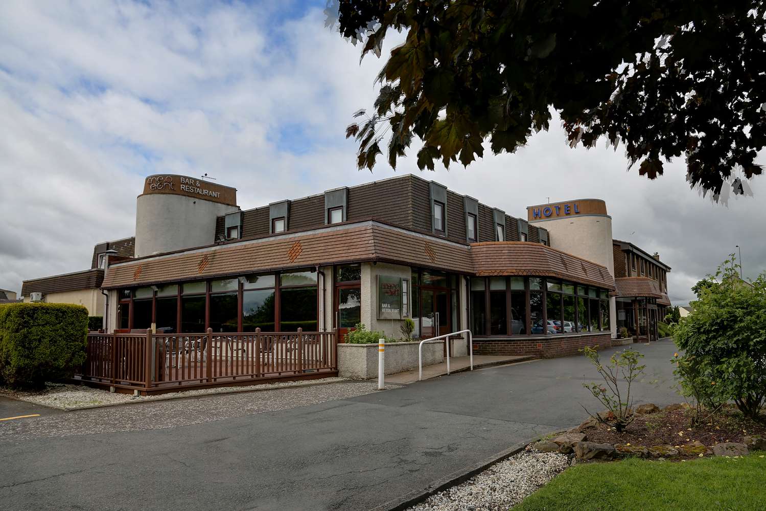 Best Western The Hilcroft Hotel West Lothian 2/66