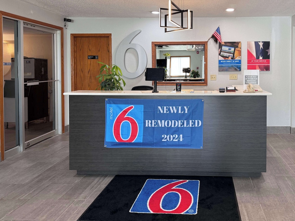 Motel6 Fond Du Lac, WI 10/52