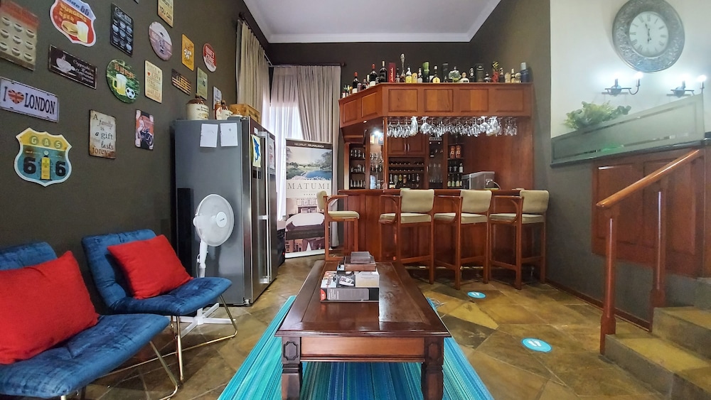 Matumi Golf Lodge 12/27