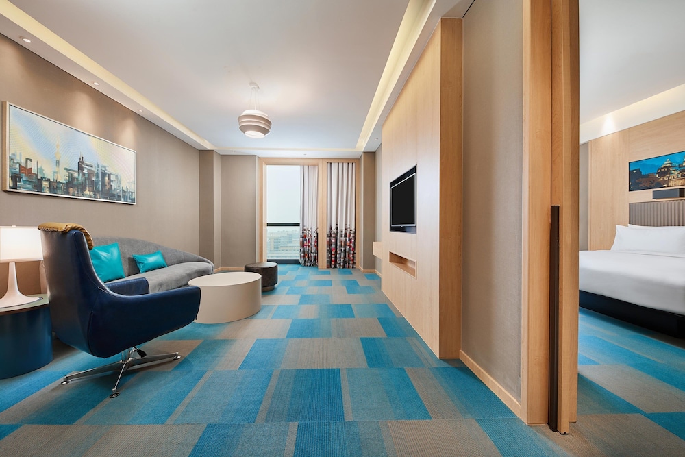 Aloft Shanghai Zhangjiang Haike 16/47
