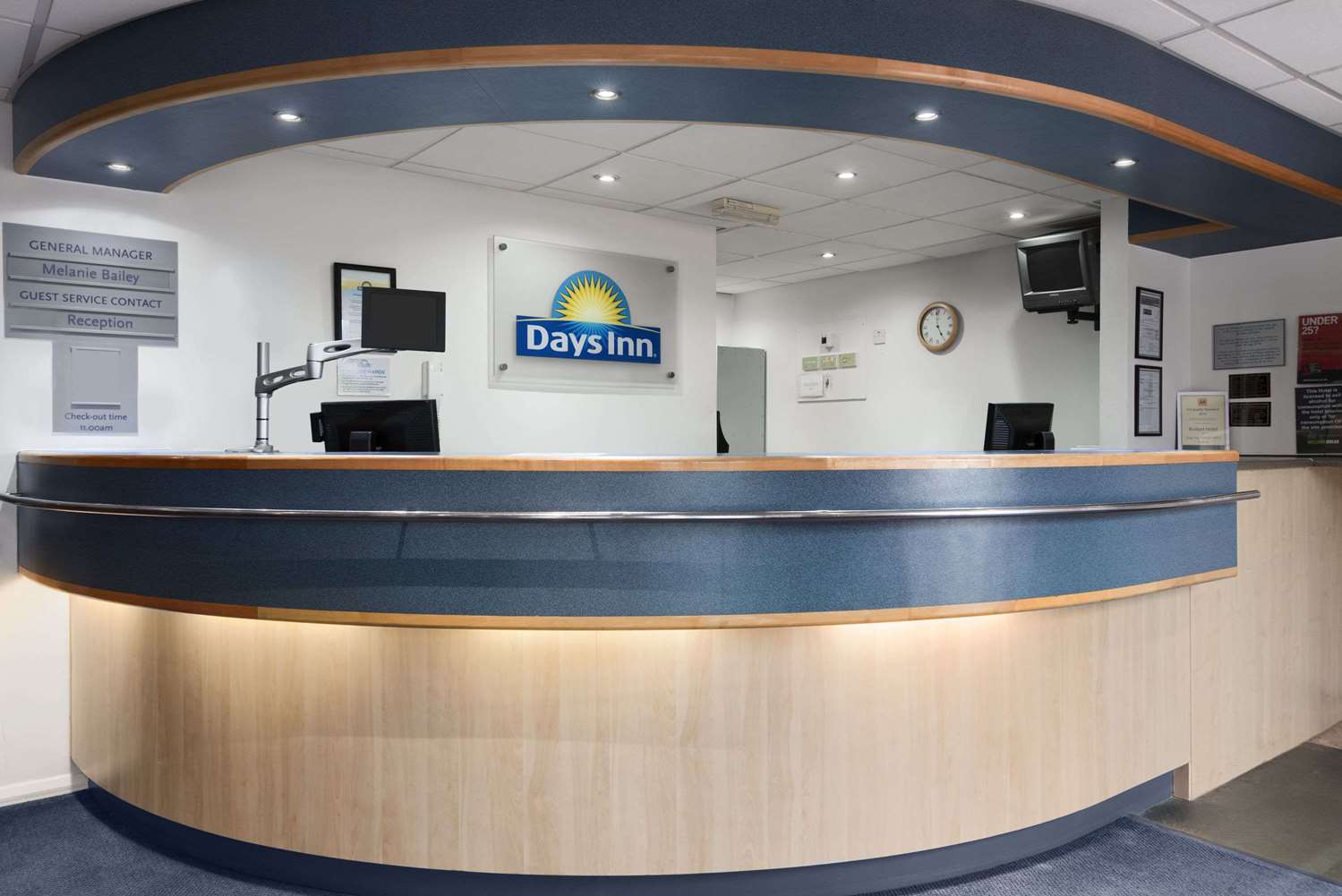 Days Inn by Wyndham Telford Ironbridge M54 2/9