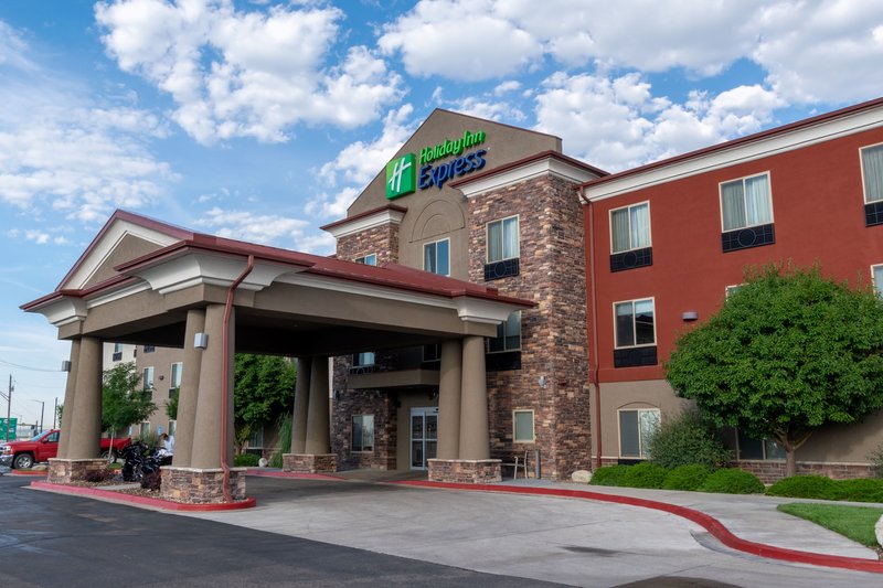 Holiday Inn Express Hotel And Suites Limon I 70 Ex 359 69/75